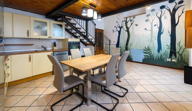 Emerald River Apartment