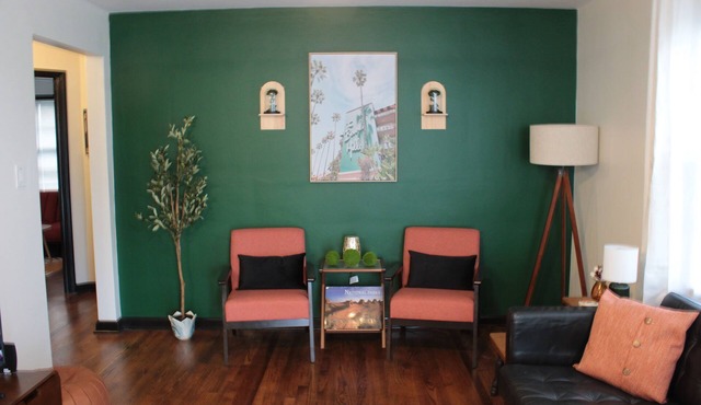 Emerald Rose Cottage