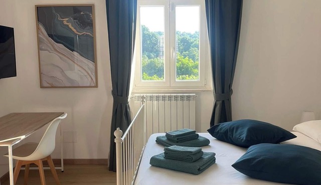 Emerald Suite Cesano