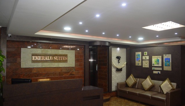 Emerald Suites by Kallate