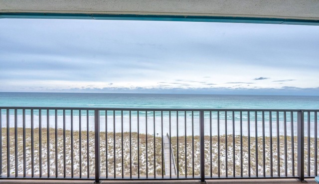 Emerald Surf # 505, Steps from the Beach!