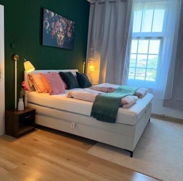 Emerald Wohngefühlt Loft Netflix Saarbrücken