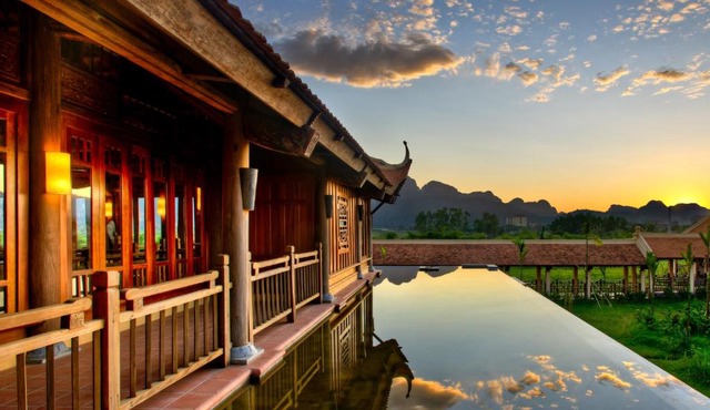 Emeralda Resort Ninh Binh