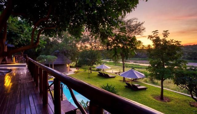 Emhosheni River Lodge