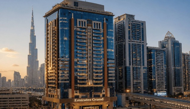 Emirates Grand Hotel