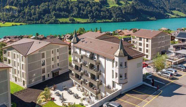 Emma's B&B LUNGERN - Self Check-in Hotel