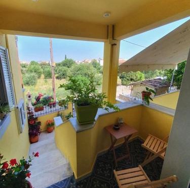 Emmas House in Pythagoreio