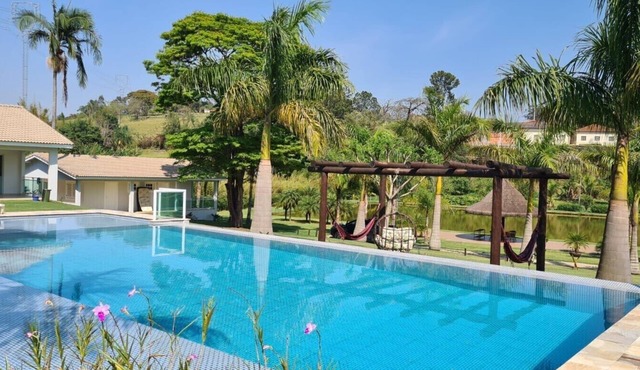 Emperor site perfect for events, stays, parties and family gatherings.