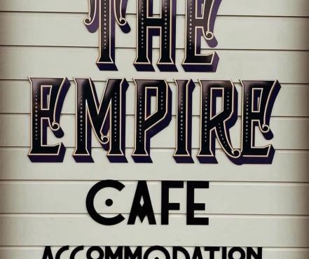 Empire Cafe & Accommodation