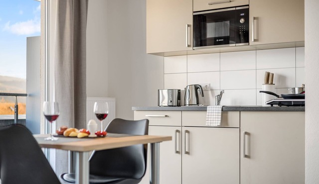 EMPiRE: Duplex Apartment | City Center | Parking