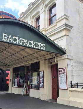 Empire Hotel Backpackers