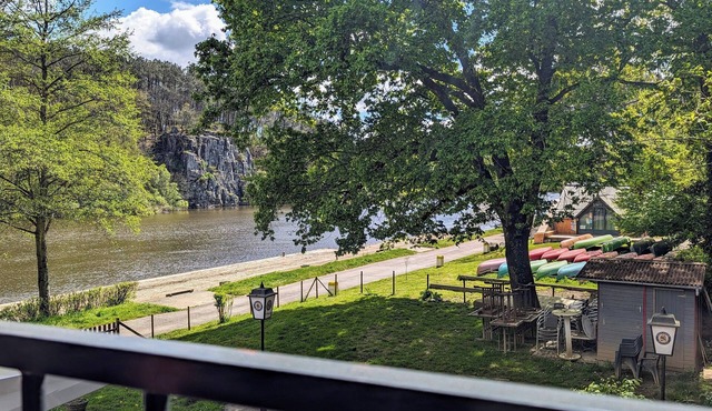 Emplacement Exceptionnel : au Cœur de L'ile aux Pies - Vue Rivière - Tout Inclus