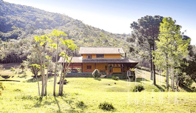 Empress Mansion: Hot Springs and Nature.