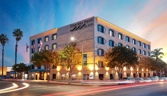 Empress Hotel La Jolla