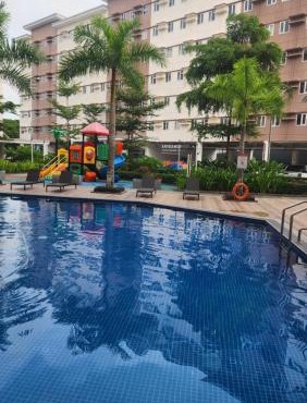 Empress Suite SMDC Hope Residences CONDOTEL with UNLIWIFI