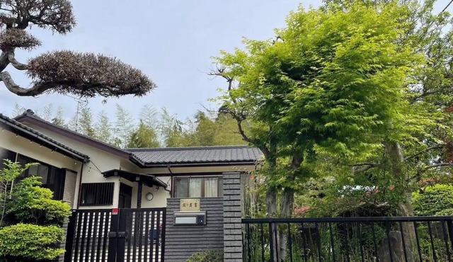 Emptyhanded barbecue Spacious 115m2 private rent/Sakura Chiba