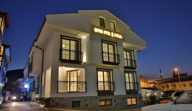 Emre Hotel 10Oda