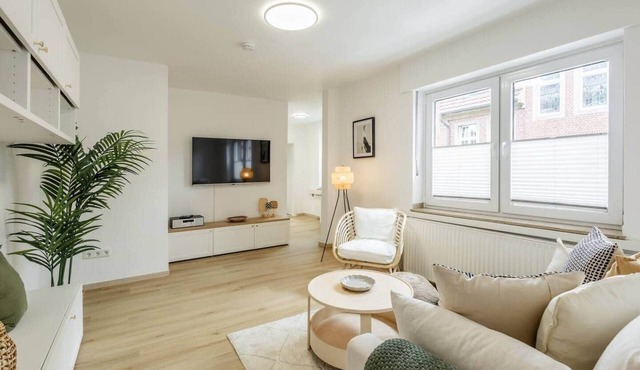Ems-Suite 2 - stylish city apartment