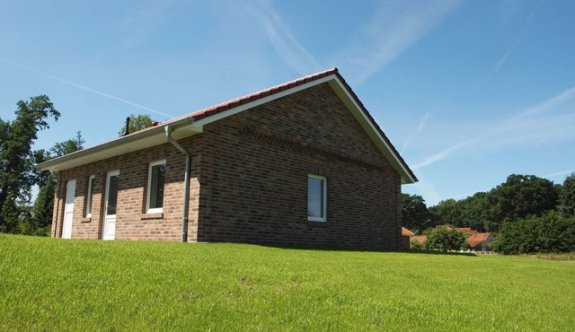 Emsperle - Vacation home in Emsland, modern and equipped with attention to detail.