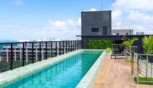 Emunah Suites Ponta de Campina