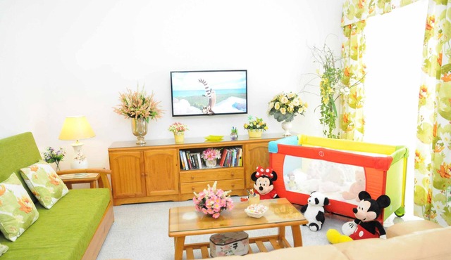 EmyCanarias Spacious 1 Bedroom Apartment