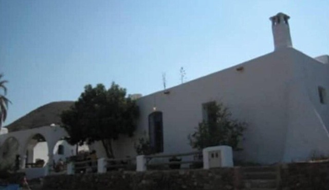 Encantador Cortijo Situado en el Corazón del Parque Natural de Cabo de Gata