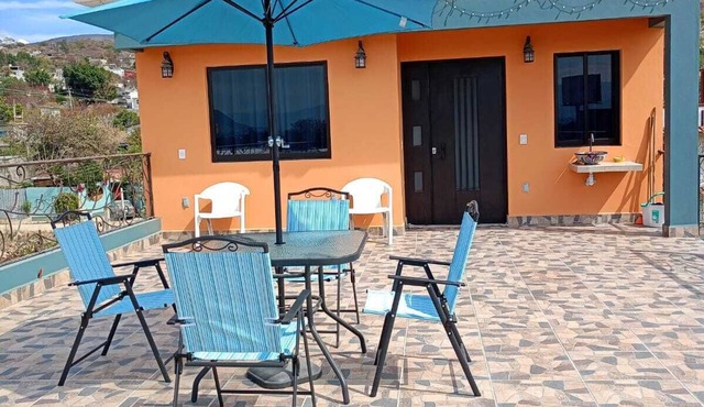 Enchanting 2-bedroom apartment with WiFi in San Agustín de las Juntas