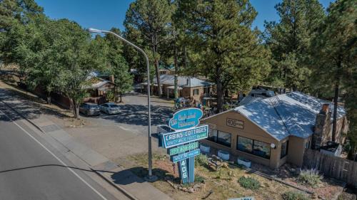 Enchanted Hideaway Cabins and Cottages