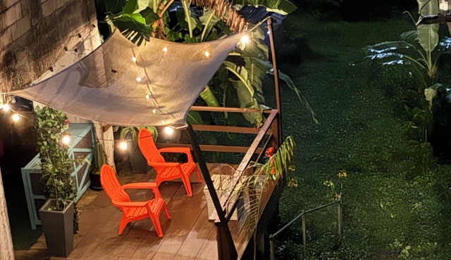 Enchanted Oasis-Tranquil Retreat