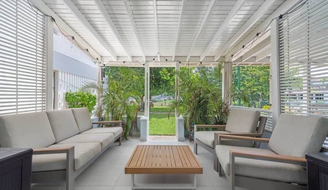 Enchanted Sunsets | Serene Three-story Retreat