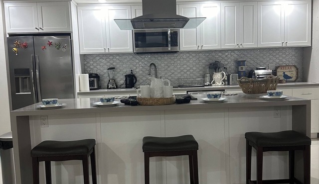 Enchanting 3-bedroom house with WiFi in Playas de Rosarito