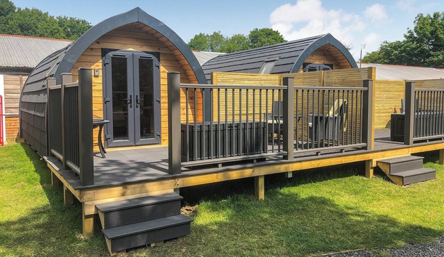 Enchanting glamping experience in East Hoathly.