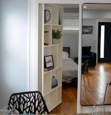 Enchanting Hidden Door Escape