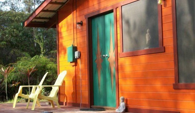 Enchanting Rainforest Hideaway, on 2 Private Acres to yourself. Pahoa/Keaau