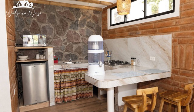 Enchanting Studio With WiFi in Cotacachi, Ecuador