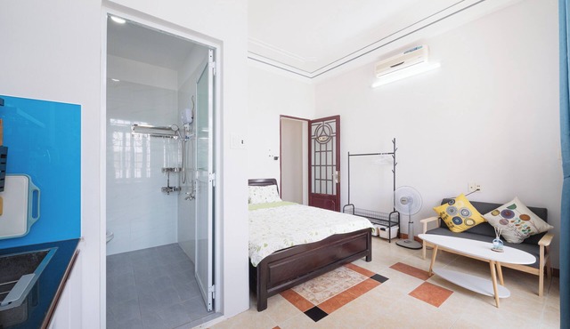 Enchanting studio with AC in Nha Trang