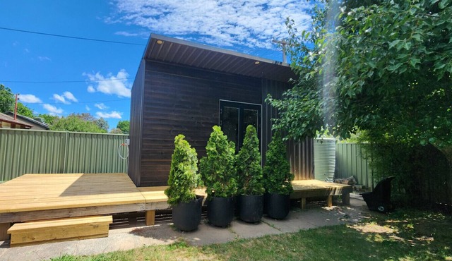Enchanting Tiny Home in Vibrant Dickson