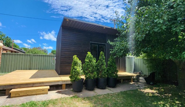 Enchanting Tiny Home in Vibrant - Hosted by Canstay