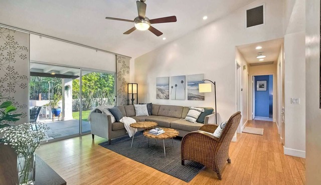 Encinitas beach home