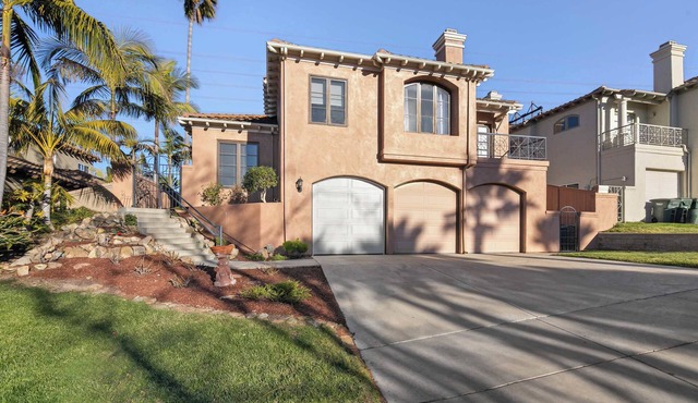 Encinitas Retreat, Private Pool and Spa, Short Drive to Beach