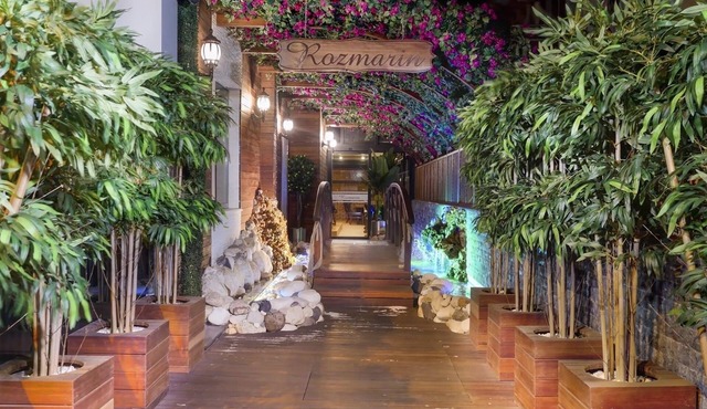 End Glory Hotel