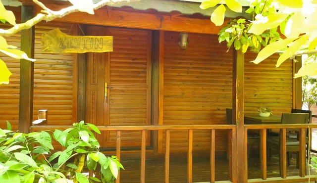 Endemik Bungalov