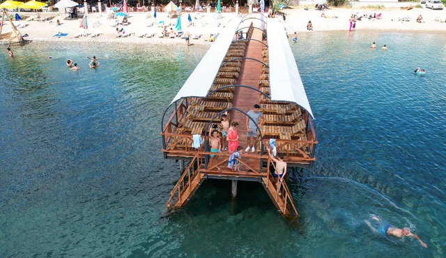 Endemik Bungalov