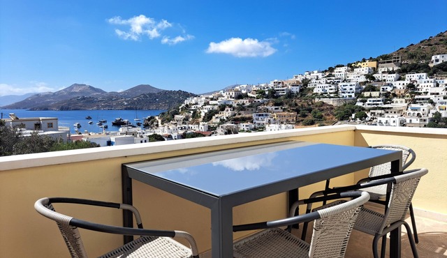 ENDLESS VIEWS PANTELI LEROS