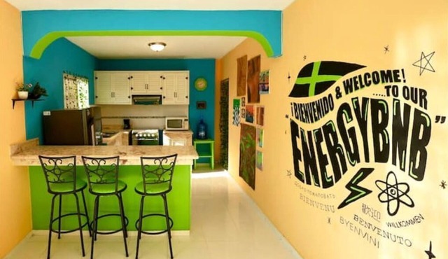EnergyBNB Hostel