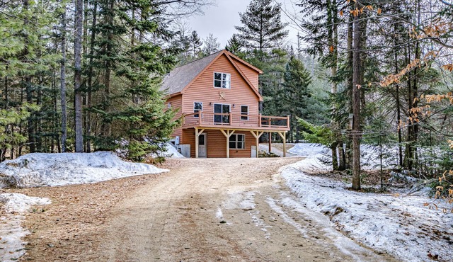 English Woods Cottage - Secluded 3 bedroom cottage located in the English Woods!
