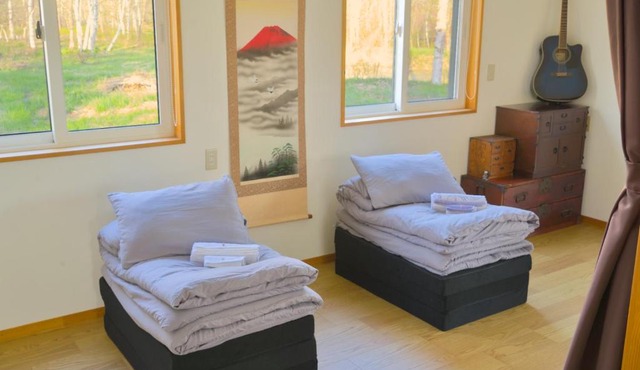 ENJ Farmstay in Hokkaido