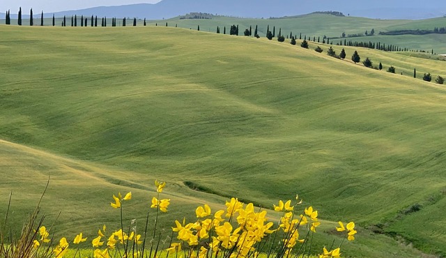 Enjoy a Classic Tuscan Hill Town holiday—now with AC!