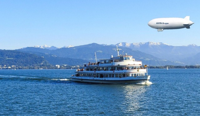 Enjoy a great holiday atmosphere right on the 'Swabian Sea'.