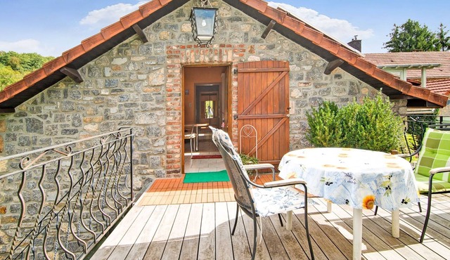 Enjoy a relaxing break for two and discover Durbuy and the Caves of Hotton